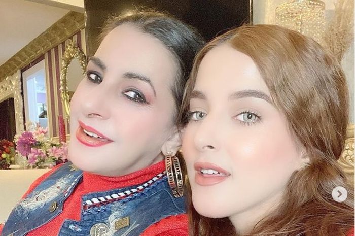 Ala Alatas dan <a href='https://manado.tribunnews.com/tag/tasya-farasya' title='Tasya Farasya'>Tasya Farasya</a>