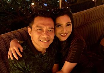 Liburan Berdua Dengan Anang Hermansyah ke Brazil, Ashanty: Banyak yang Lebih Ganteng, tapi Bersamamu Akan Lebih Indah