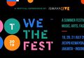 Sebelum ke We The Fest 2019, Download Aplikasinya Dulu, Yuk!