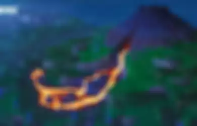 Fortnite Volcano Event