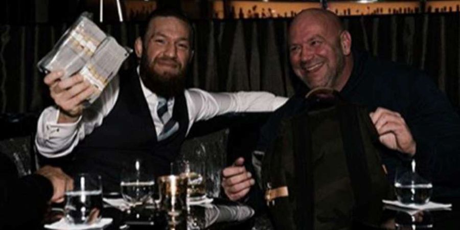 Bos UFC Tak Sudi Lakukan Hal Konyol yang Diperbuat Conor McGregor Ini