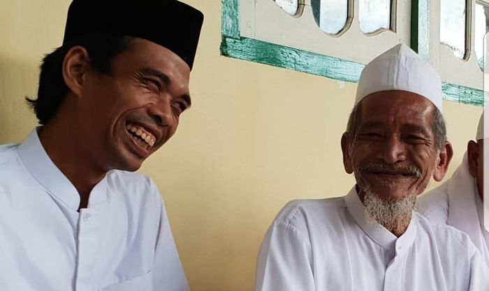 Ustaz Abdul Somad