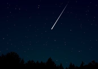 Akan Ada Hujan Meteor Delta Aquarids 29-30 Juli 2022, Apa Itu Meteor?