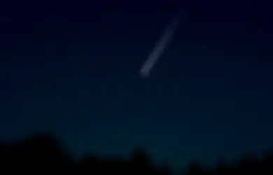 Akan Ada Hujan Meteor Delta Aquarids 29-30 Juli 2022, Apa Itu Meteor?