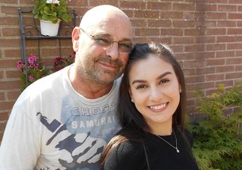 Pertunangan Irish Bella dan Ammar Zoni Tak Dihadiri sang Ayah, Postingan Terakhir Johan De Beule Jadi Sorotan
