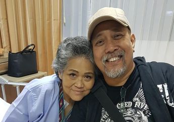 Istri Indro Warkop Meninggal Dunia, Semasa Sakit Nita Octobijanthy Selalu Mencemaskan Suaminya