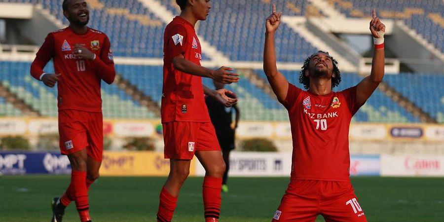 Eks Pemain Liga Vietnam Telah Lama Hilang dari Skuad Persipura, Alfredo Vera Beri Penjelasan