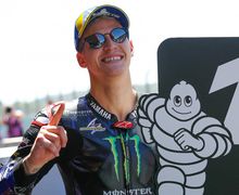 Jadwal MotoGP Spanyol 2021 - Kans Marquez Rusak Dominasi Quartararo