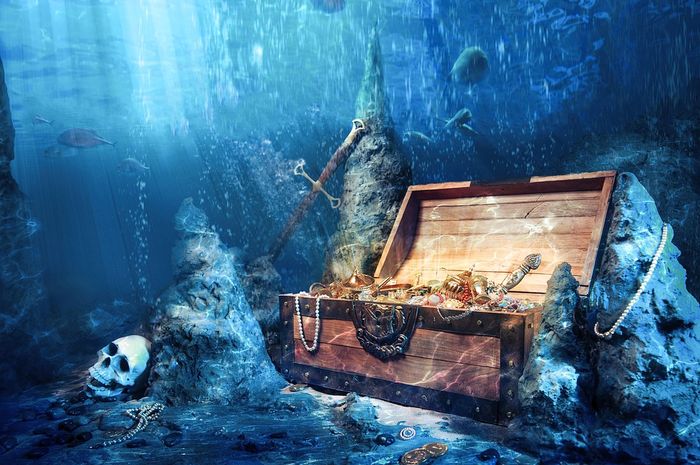 Menemukan Harta Karun Dalam Mimpi: Arti Interpretasinya