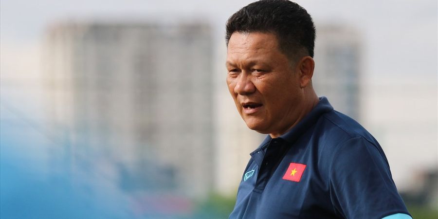 Piala AFF U-16 2022 - Takut Lawan Timnas U-16 Indonesia, Vietnam Lakukan Evaluasi Dua Pertandingan Terakhir