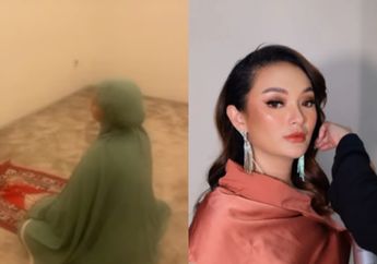 'Masyallah' Menjelang Hari Persalinan yang Semakin Dekat, Zaskia Gotik Terlihat Lakukan Hal Tak Terduga Ini Saat Perutnya Makin Buncit, Demi Kasus Sirajuddin Mahmud dan Inez Gonzales Bisa Selesai?