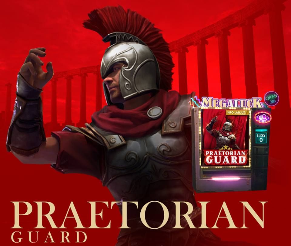 Ayo Spin Diamond Royale di Free Fire dan Dapatkan Praetorian ... - 