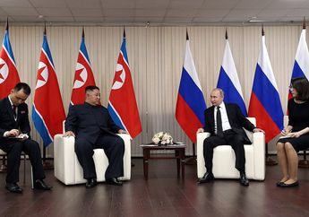 Kerap Dimusuhi Negara Barat, Para Pengawal Pribadi Kim Jong Un Selalu Lakukan Hal-Hal Aneh Ini. Salah Satunya, Berlari-lari di Sekeliling Limosin Sang Pemimpin