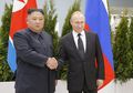 Vladimir Putin dan Kim Jong Un Bertemu Untuk Pertama Kalinya, Apa yang Mereka Bahas?