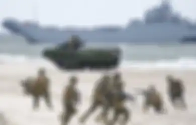 Nafsu China Untuk Luluh Lantahkan Taiwan Sudah Membara, Ahli Militer AS Sebut Joe Biden Harus Selamatkan Taiwan, Pasalnya Akan Ada Konsekuensi Mengerikan Ini Jika Telat