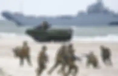 Demi Melawan China dan Rusia, Amerika Serikat Siapkan Ratusan Triliun untuk Negara Sekutu, Tapi Hanya 2 Negara Asia Ini yang Dapat Bantuan 'Penuh'