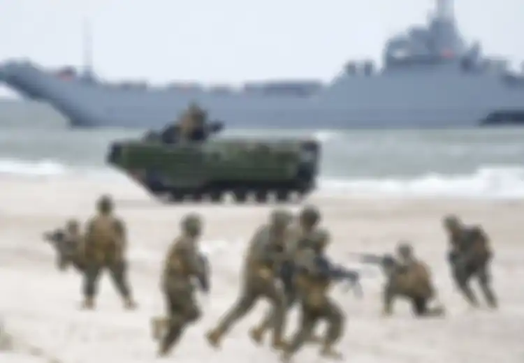 Tak Mau Kecolongan Lagi Seperti Ukraina, Amerika Kini Sudah Siap dengan Konflik di Asia Ini, Sebut Perang Rusia-Ukraina Menjadi Pelajaran Berharga