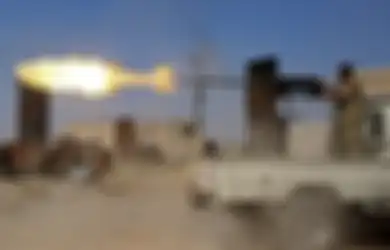 'Membobol' Penjara: Hampir 800 Pengantin ISIS dan Anak-anak Mereka Melarikan Diri dari Kamp Penjara Raqqa
