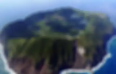 7 Desa Ini Berada di Tempat Tersembunyi dan Sulit Dibayangkan, Salah Satunya Ada di Kawah Gunung Berapi 