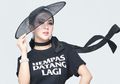 Lihat Penampilan Syahrini yang Merasa Makin Gendut Saat Pakai Kacamata Branded Mahal di New Zealand
