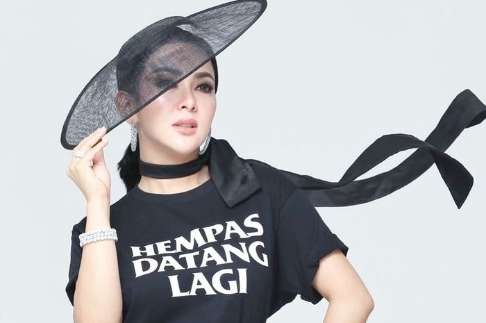 Syahrini