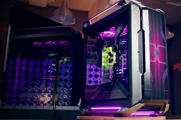Cooler Master Cosmos C700P