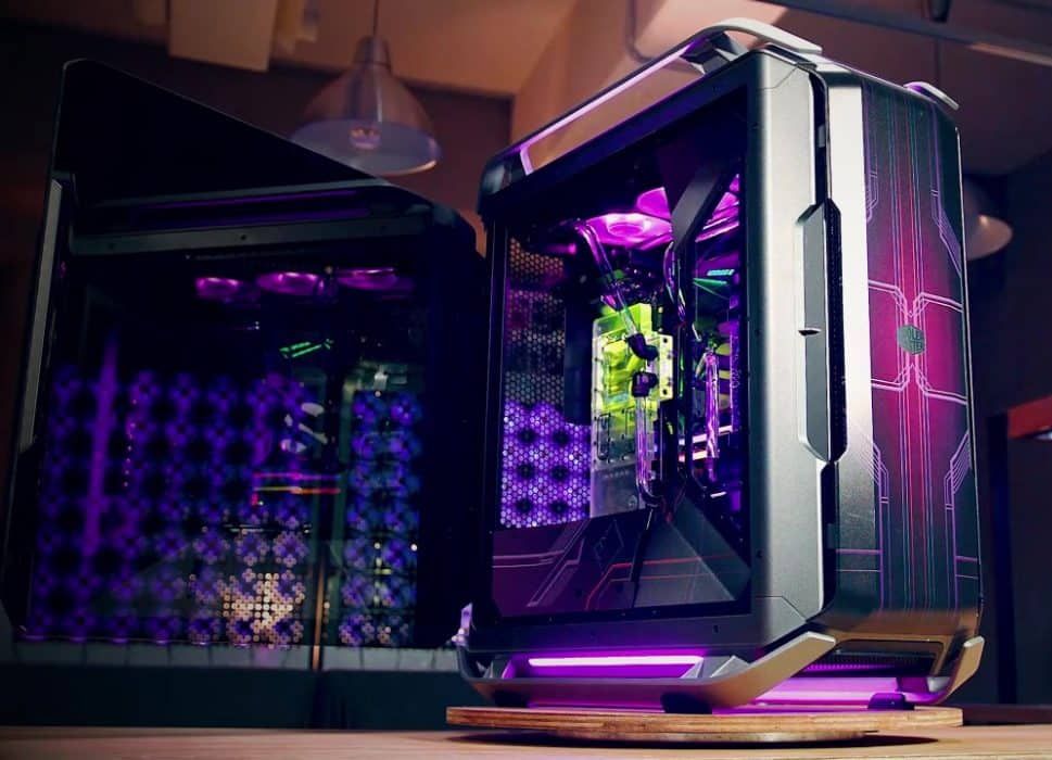 5 Inspirasi Case PC Keren yang Bisa Kamu Pakai, Siap Tampung Spek Dewa -  Semua Halaman - Nextren.grid.id