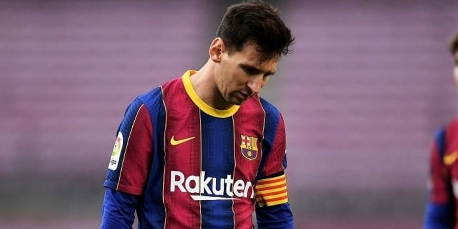 Semprot Barcelona Usai Gagal Amankan Lionel Messi, Top Scorer Piala Dunia 1986: Klub Berantakan