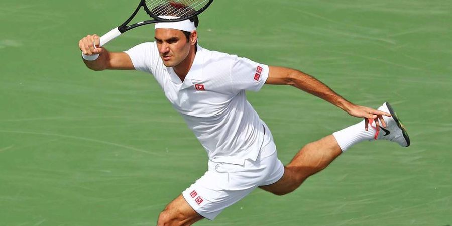 Federer Tak Mau Lagi Berhadapan dengan Wawrinka di Miami Open 2019