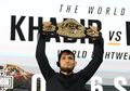 Meski Bayaran Nggak Sebesar McGregor, Khabib Fokus Lakukan Proyek Kemanusiaan