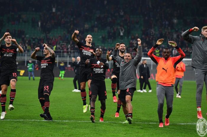 Liverpool memegang peran kunci dalam skenario AC Milan yang hampir mustahil lolos ke babak 16 besar Liga Champions 2021-2022.