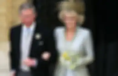 Disebut Orang 'Ketiga' yang Merusak Pernikahan Charles dan Diana, Kini Camilla Bergelar 'Ratu Permaisuri', Mendiang Ratu Elizabeth II Sempat Beri Penjelasan Begini