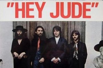 Lagu Hey Jude The Beatles Pernah Picu Kerusuhan Penjara Di As Aktor Ini Mengakuinya Semua Halaman Hai