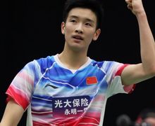 Hasil Hylo Open 2022 - Li Shi Feng Menjadi Mimpi  Buruk Malaysia Hingga Absen Gelar Ini
