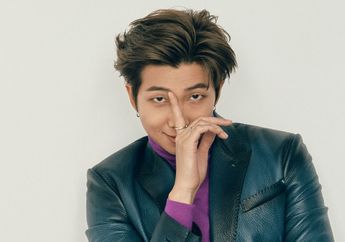 RM 'BTS' Jadi Seleb Paling Berpengaruh di Bisnis Fashion Lho!