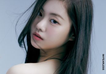 Kim Garam Ikut Sesi Foto Le Sserafim Untuk Majalah Jepang, Netizen Kontra!