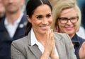 Meghan Markle Pakai Rok yang Semakin Pendek Setelah Hamil, Ini Alasannya