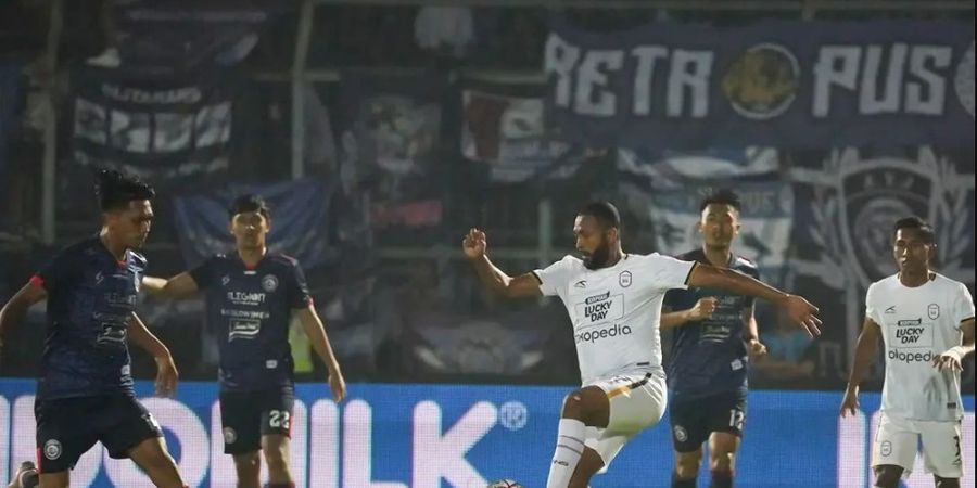 Arema FC Pesta Gol ke Gawang Rans Nusantara FC, Eduardo Almeida: Tidak Ada Rahasia