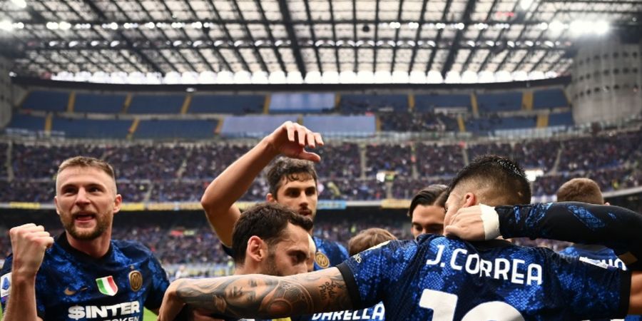 Inter Milan Vs Napoli - Dua Kunci Utama I Nerazzurri Taklukkan I Partenopei