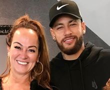 Neymar Akhirnya Beri Restu Hubungan Ibunya dengan Brondong 22 Tahun