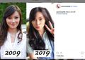 #10YearsChallenge Ternyata Bikin Sejumlah Orang Terlihat Lebih Muda