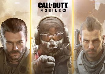 Harus Tau! Ini Dia Fungsi dari 3 Jenis Perk di Call of Duty Mobile