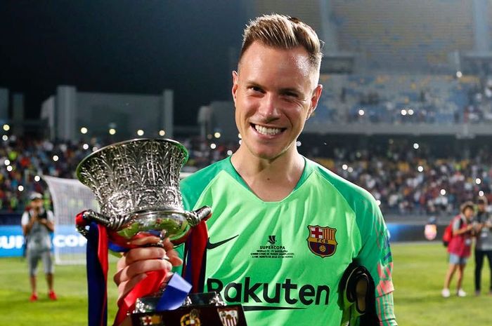 Marc-Andre Ter Stegen