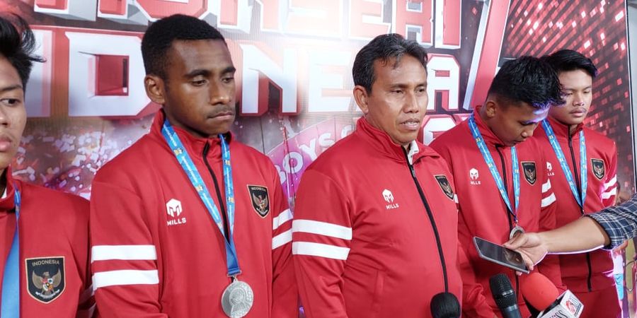 Perayaan Juara Selesai, Timnas U-16 Indonesia Masih Butuh Banyak Perbaikan