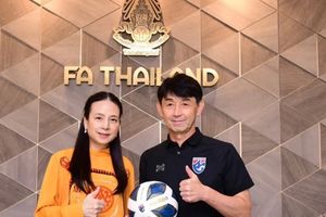 Timnas Thailand Kritis, Madam Pang Langsung Gelar Rapat dengan Pelatih