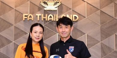 Timnas Thailand Kritis, Madam Pang Langsung Gelar Rapat dengan Pelatih