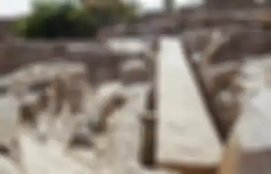 Misteri Monumen Raksasa Seberat 1.000 Ton yang Dipersembahkan untuk Burung 'Pencipta' Kehidupan Sekaligus 'Pengundang Kiamat,' Kenapa Dibiarkan Terbengkalai?