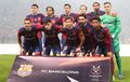 Link Live Streaming Barcelona Vs Getafe - Asa Barca Salip Girona dan Pangkas Jarak dari Real Madrid
