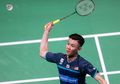 Piala Sudirman 2021 - Komentar Lee Zii Jia Usai Taklukkan Anthony Ginting untuk Pertama Kalinya