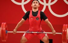 Lifter Muda Thailand Kejutkan Eko Yuli Irawan, Indonesia Sisakan 4 Atlet di Olimpiade Paris 2024